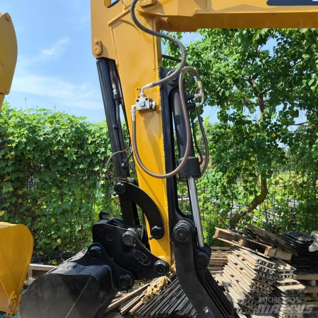 CAT 306 Koparki gąsienicowe
