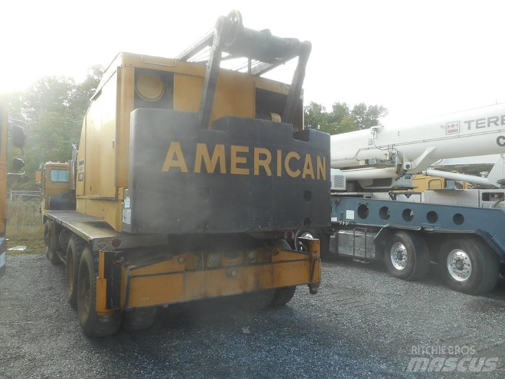 American 4450 Żurawie szosowo-terenowe