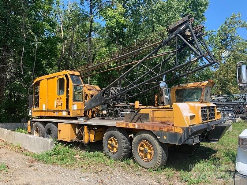 American 4450 Żurawie szosowo-terenowe