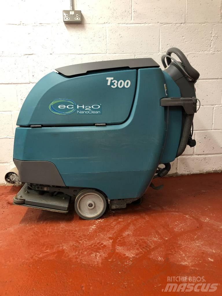 Tennant T300 Szorowarki