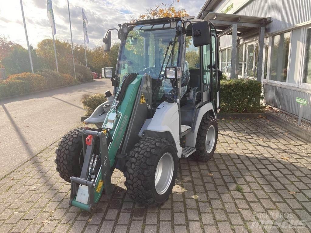 Kramer KL 14.5 Ładowarki kołowe