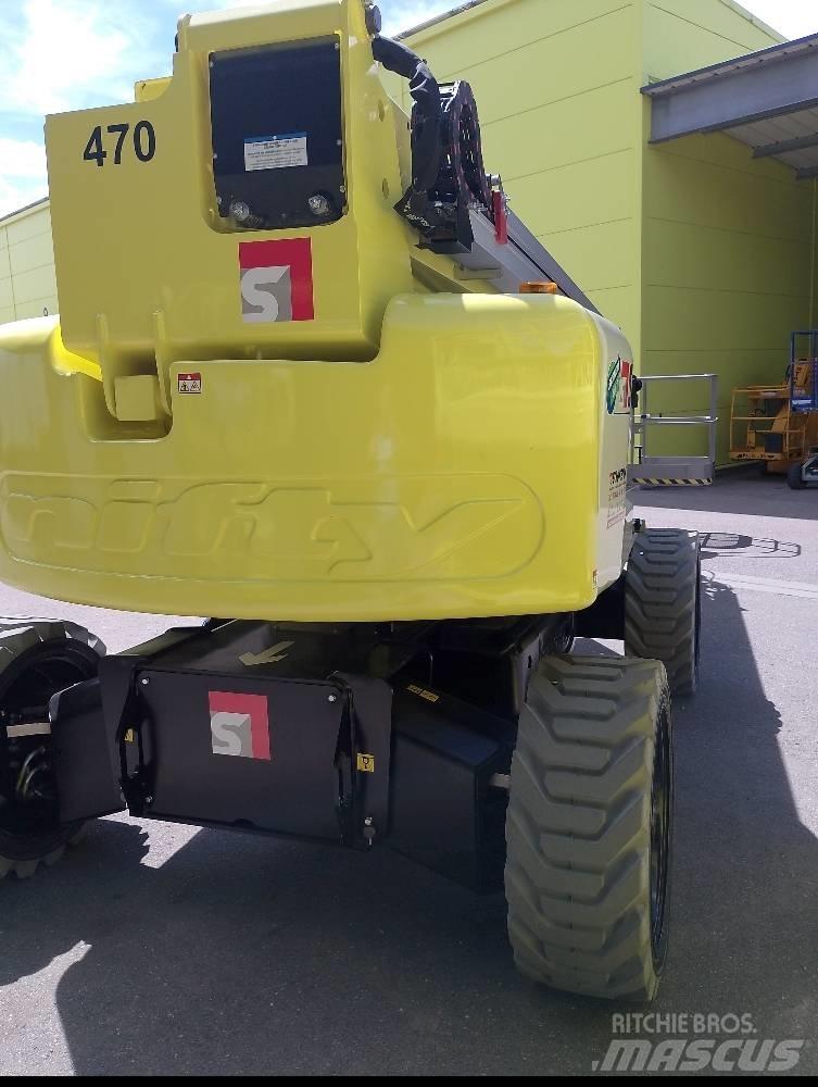 Niftylift HR 28 Podnośniki przegubowe