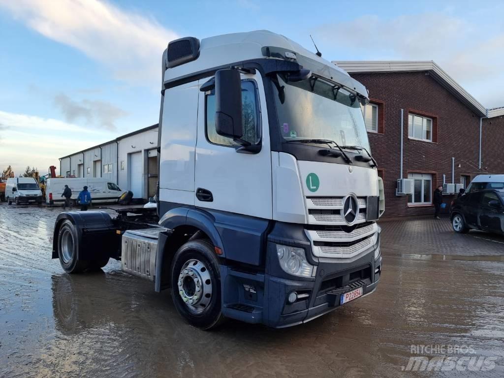 Mercedes-Benz Actros Ciągniki siodłowe