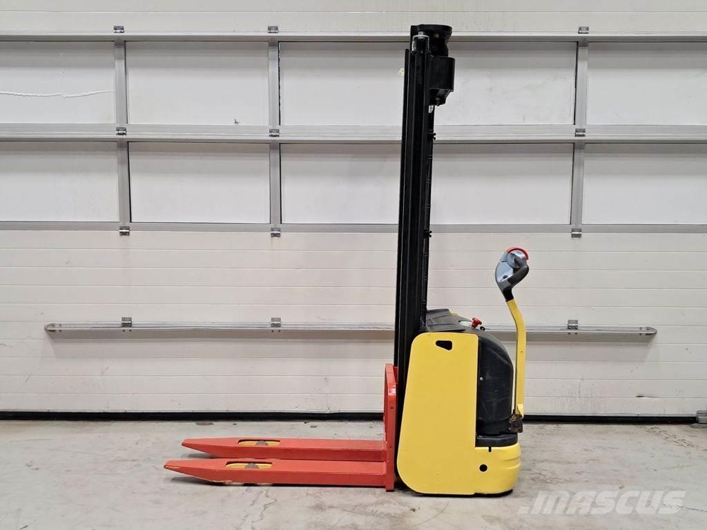 Hyster S1.0 AC Wózki widłowe unoszące z dyszlem