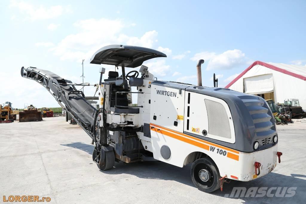 Wirtgen W 100 Frezarki do asfaltu