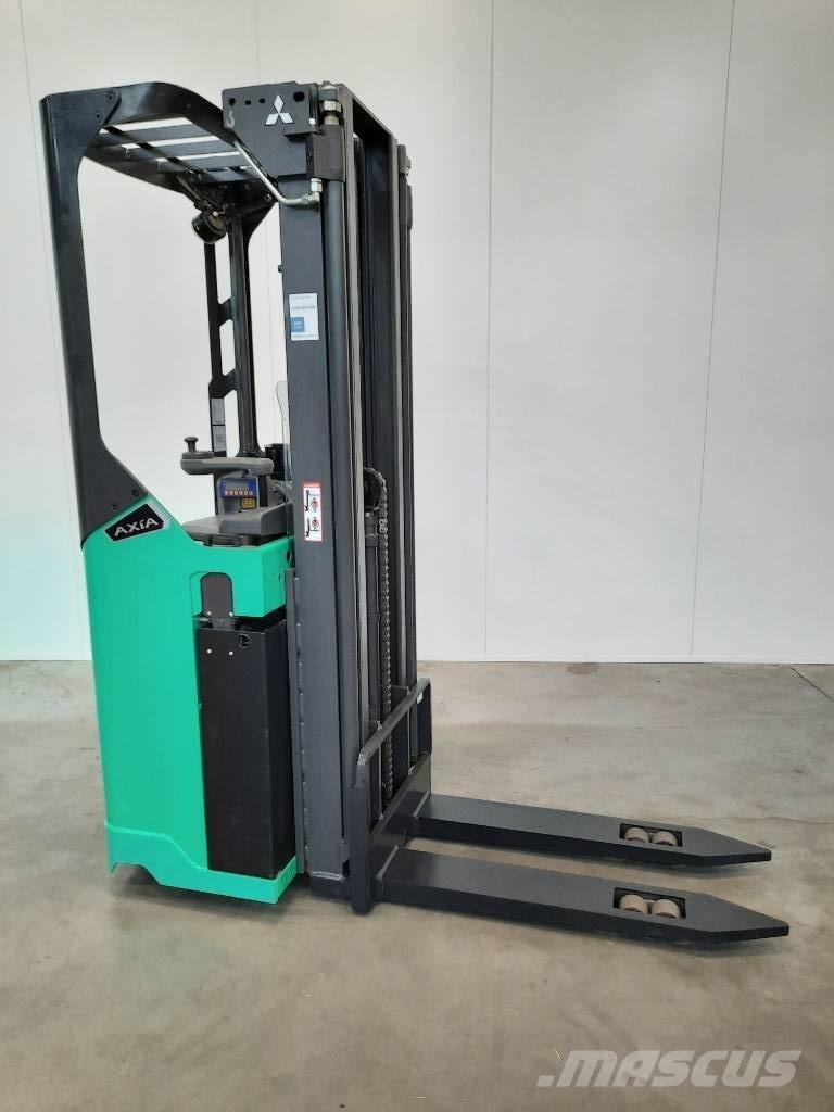 Mitsubishi SBR16N2 Samojezdne maszyny do załadunku