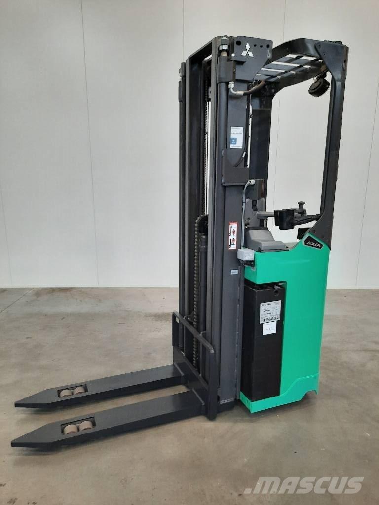 Mitsubishi SBR16N2 Samojezdne maszyny do załadunku