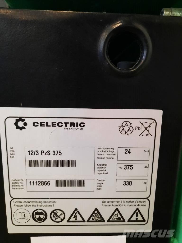 Mitsubishi SBR16N2 Samojezdne maszyny do załadunku