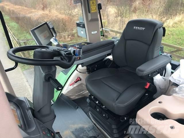Fendt 943 Vario MT Ciągniki rolnicze