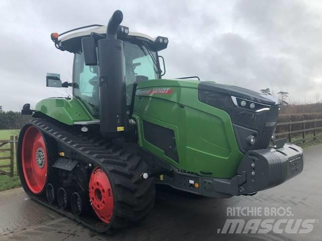 Fendt 943 Vario MT Ciągniki rolnicze