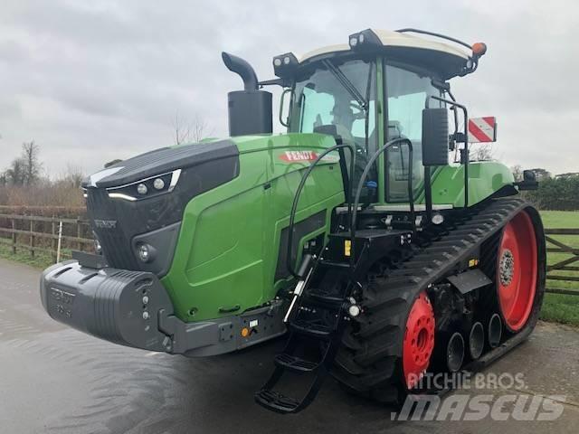 Fendt 943 Vario MT Ciągniki rolnicze