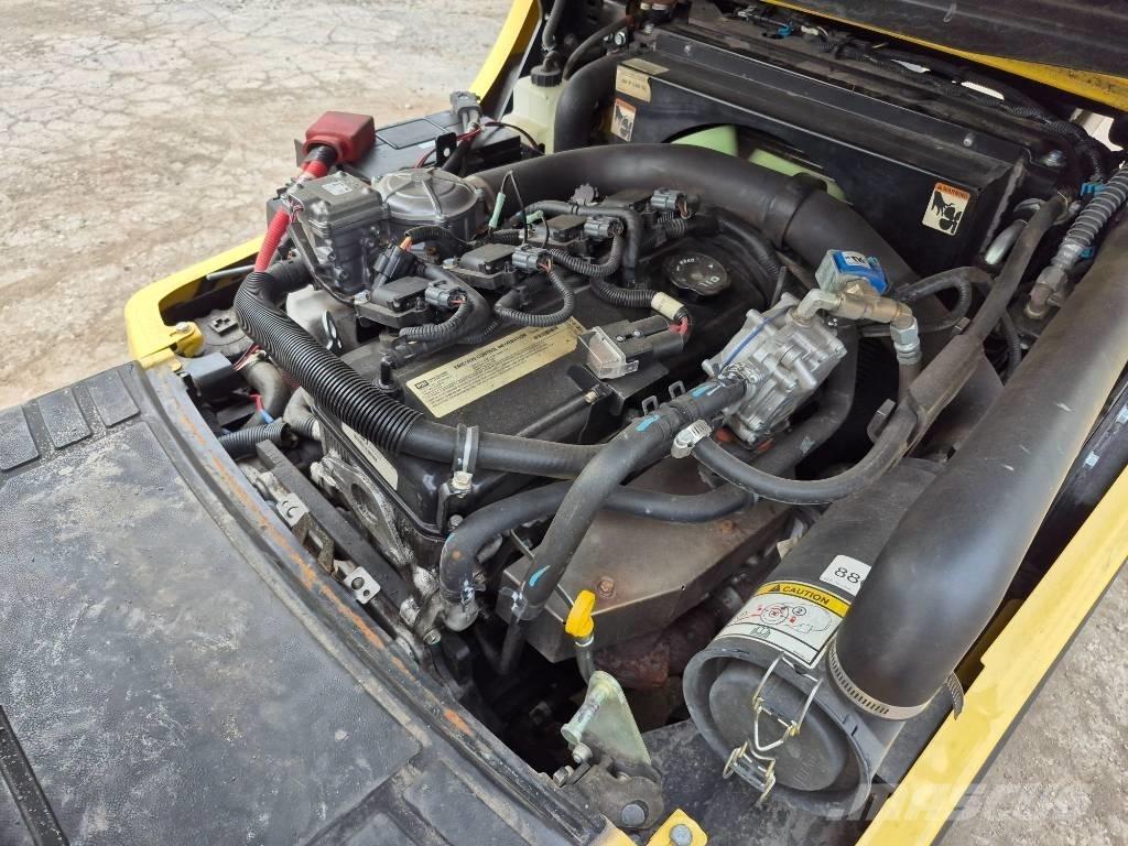 Hyster S 60 FT Wózki widłowe inne