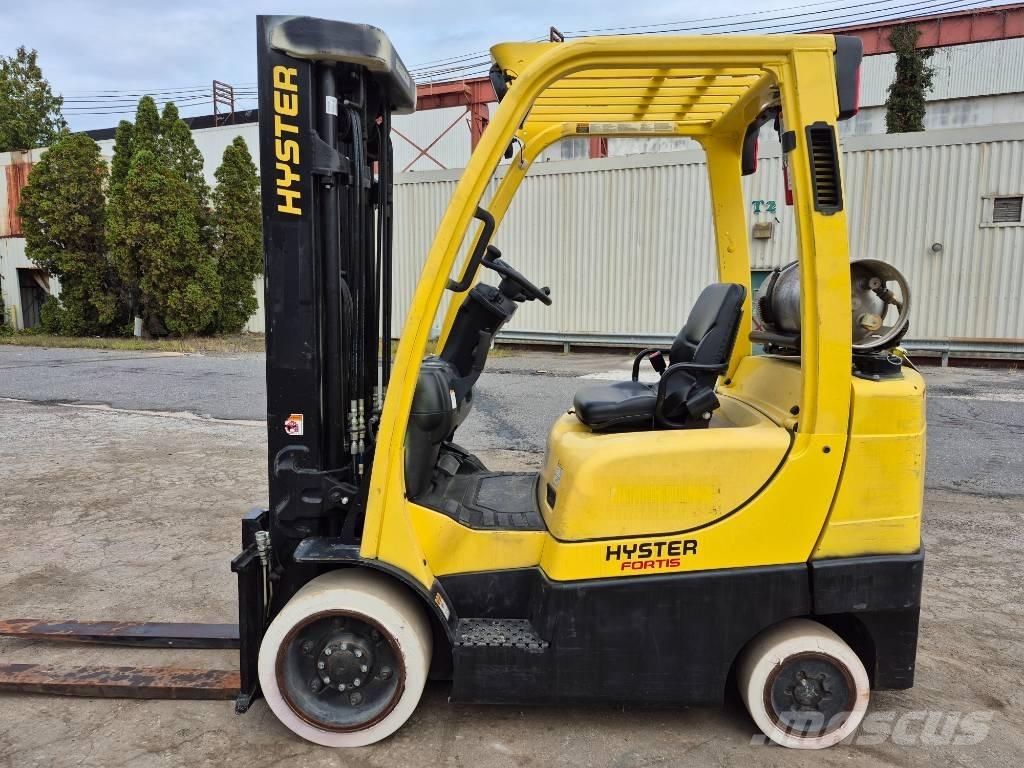 Hyster S 60 FT Wózki widłowe inne