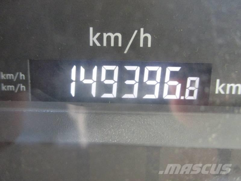 Wumag WT 230 Kompaktowe samojezdne wysięgniki podnośnikowe