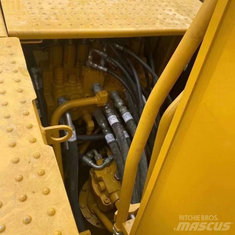 CAT 312 Koparki gąsienicowe