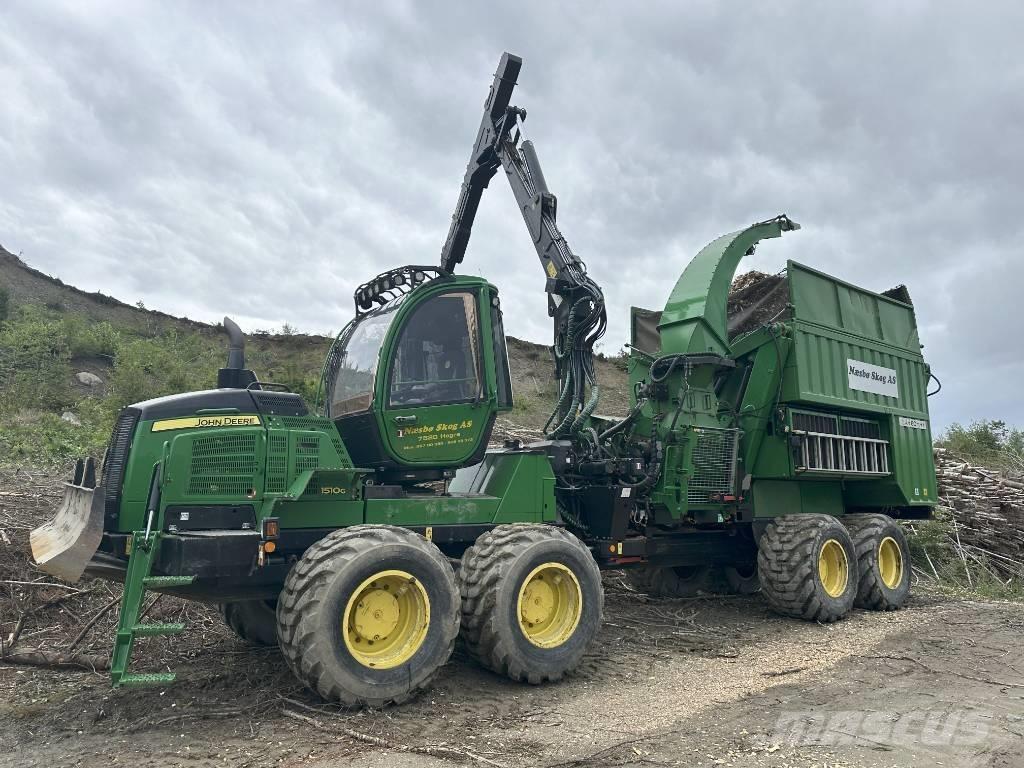 Bruks 806.2 STC Rębaki