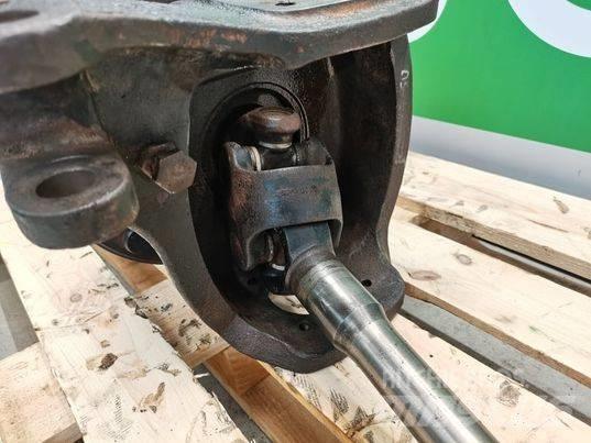 JCB 524-50 reducer Mosty, wały i osie