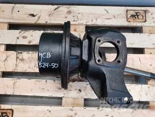 JCB 524-50 reducer Mosty, wały i osie