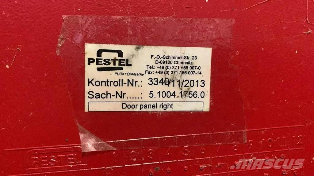 Lely A4 Inny sprzęt do obsługi inwentarza żywego