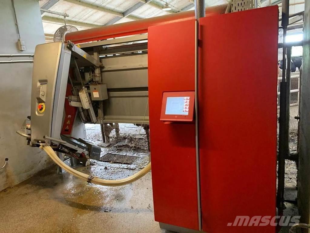 Lely A4 Inny sprzęt do obsługi inwentarza żywego