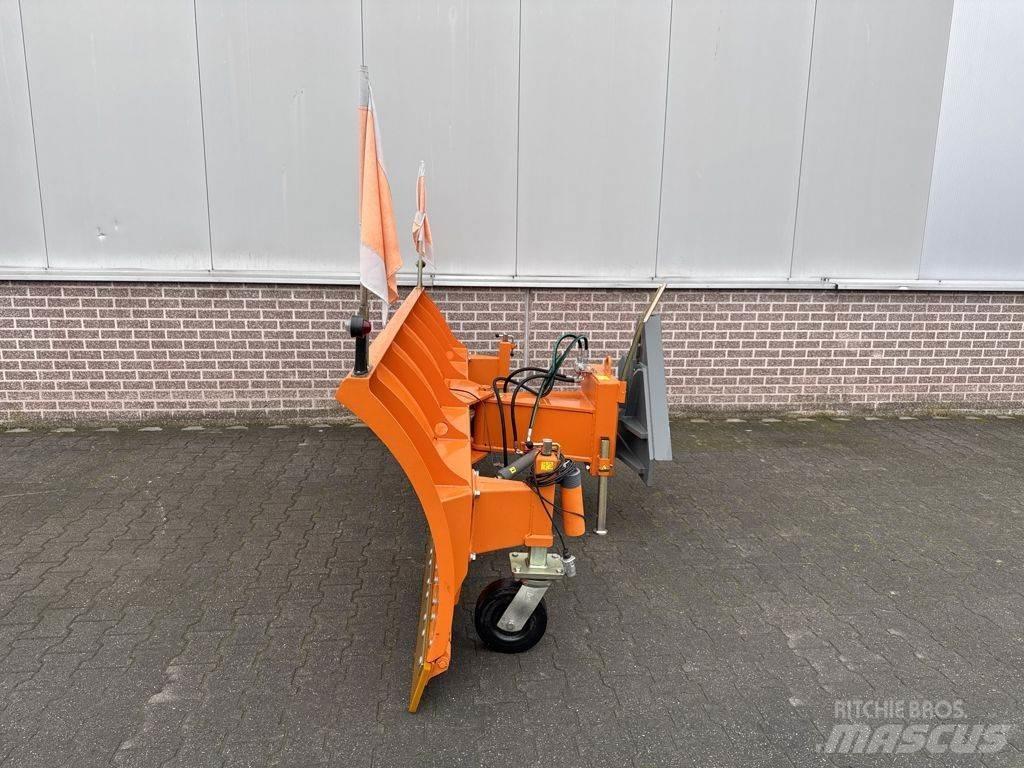 Bema 1100 (3000mm) Zamiatarki - Zgarniarki - Odśnieżarki
