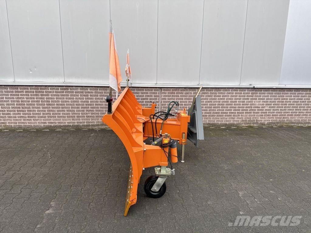 Bema 1100 (3000mm) Zamiatarki - Zgarniarki - Odśnieżarki