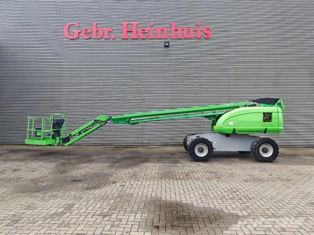 JLG 660 SJ Podnośniki teleskopowe