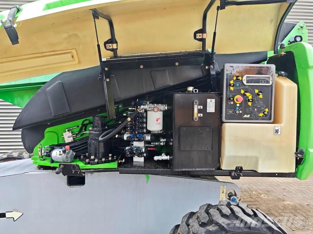 JLG 660 SJ Podnośniki teleskopowe