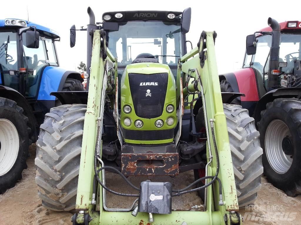 CLAAS Arion 640 Ciągniki rolnicze
