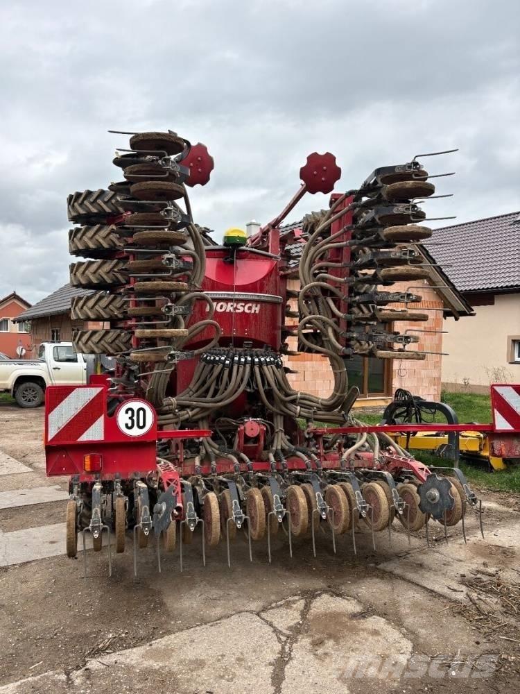 Horsch Pronto 6 DC Siewniki kombinowane