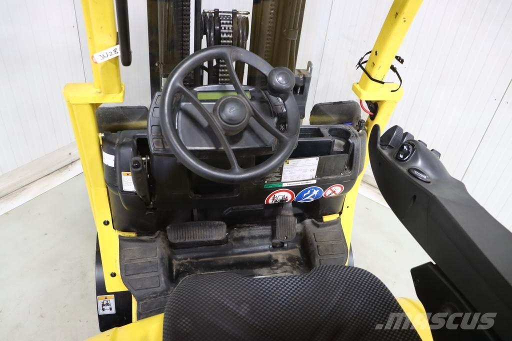 Hyster H2.0FTS Wózki LPG