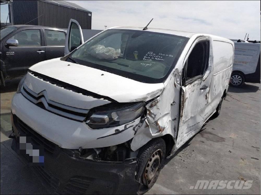 Citroën Jumpy 3 Busy / Vany