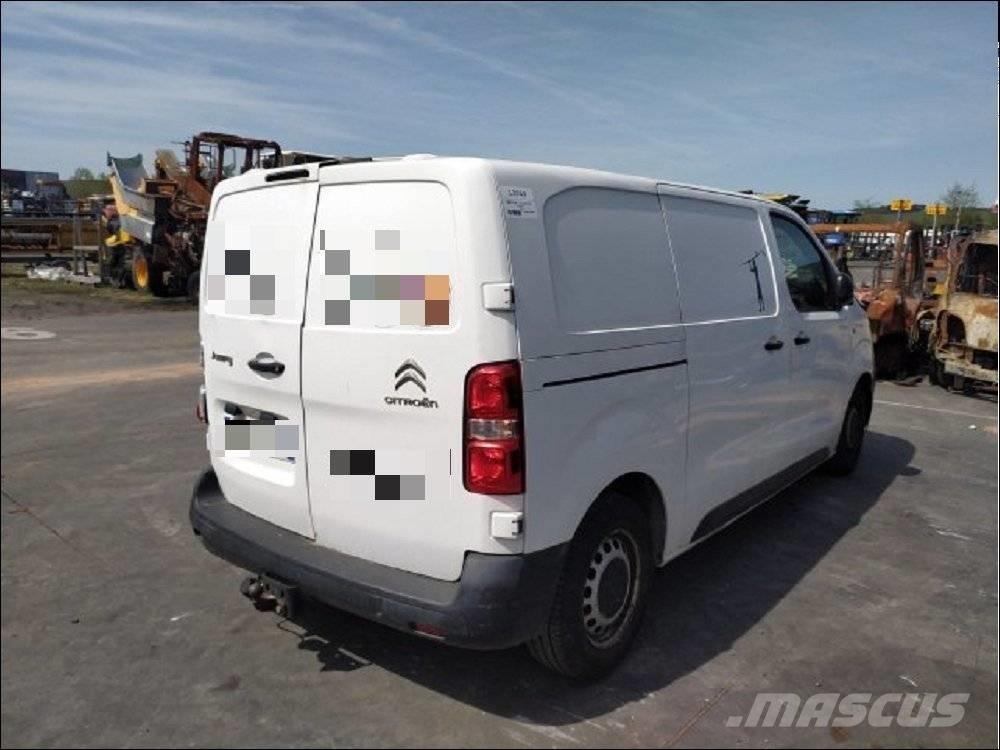 Citroën Jumpy 3 Busy / Vany