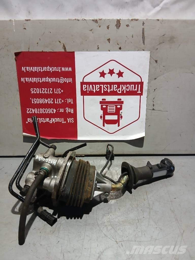 MAN TGA    813260566111 Kabiny i wnętrze