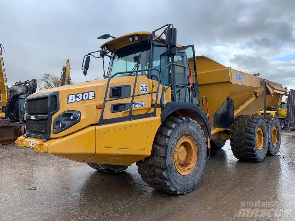 Bell B 30 E Wozidła przegubowe