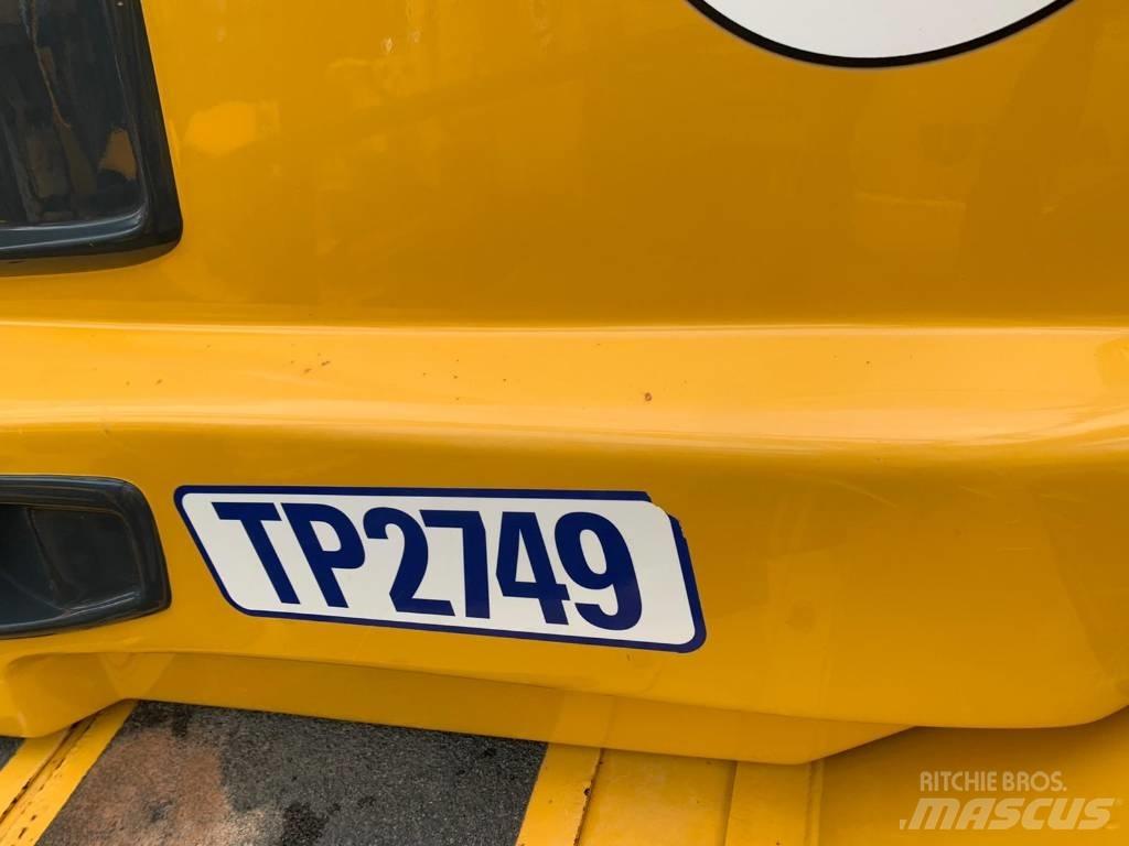 Bell B 30 E Wozidła przegubowe