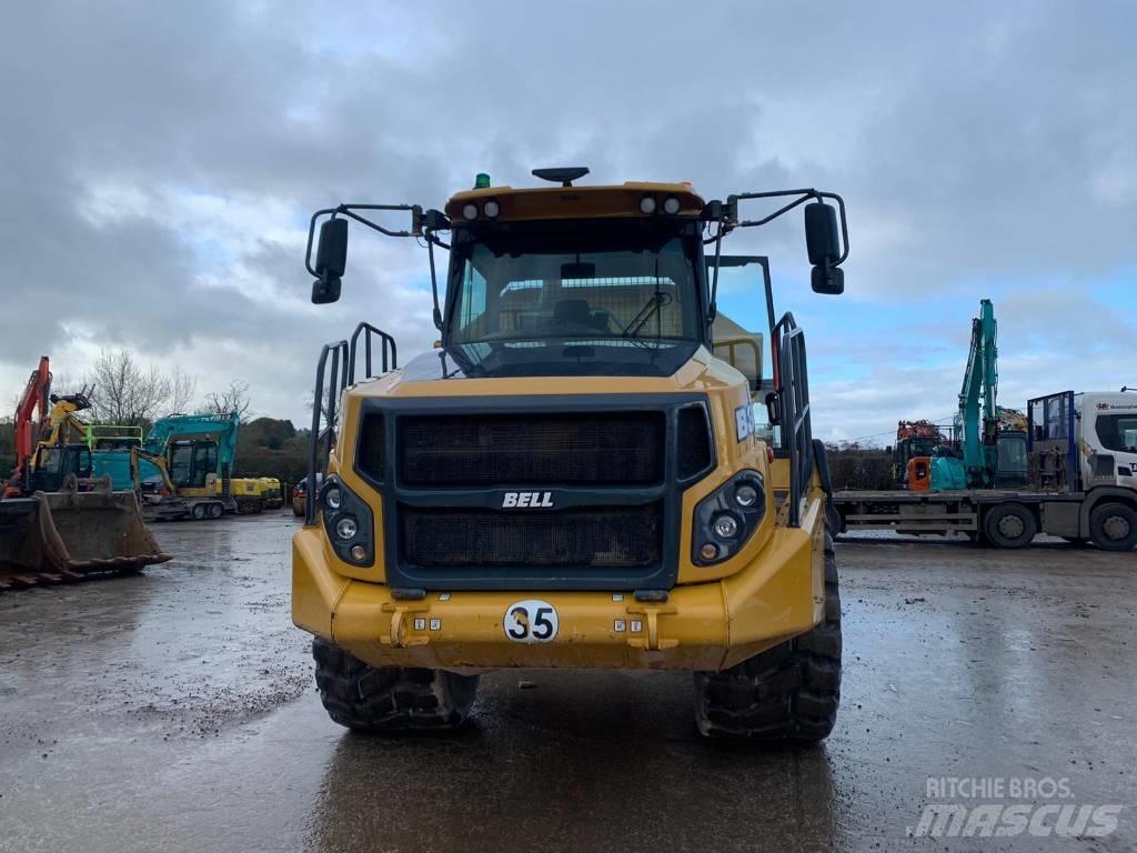 Bell B 30 E Wozidła przegubowe