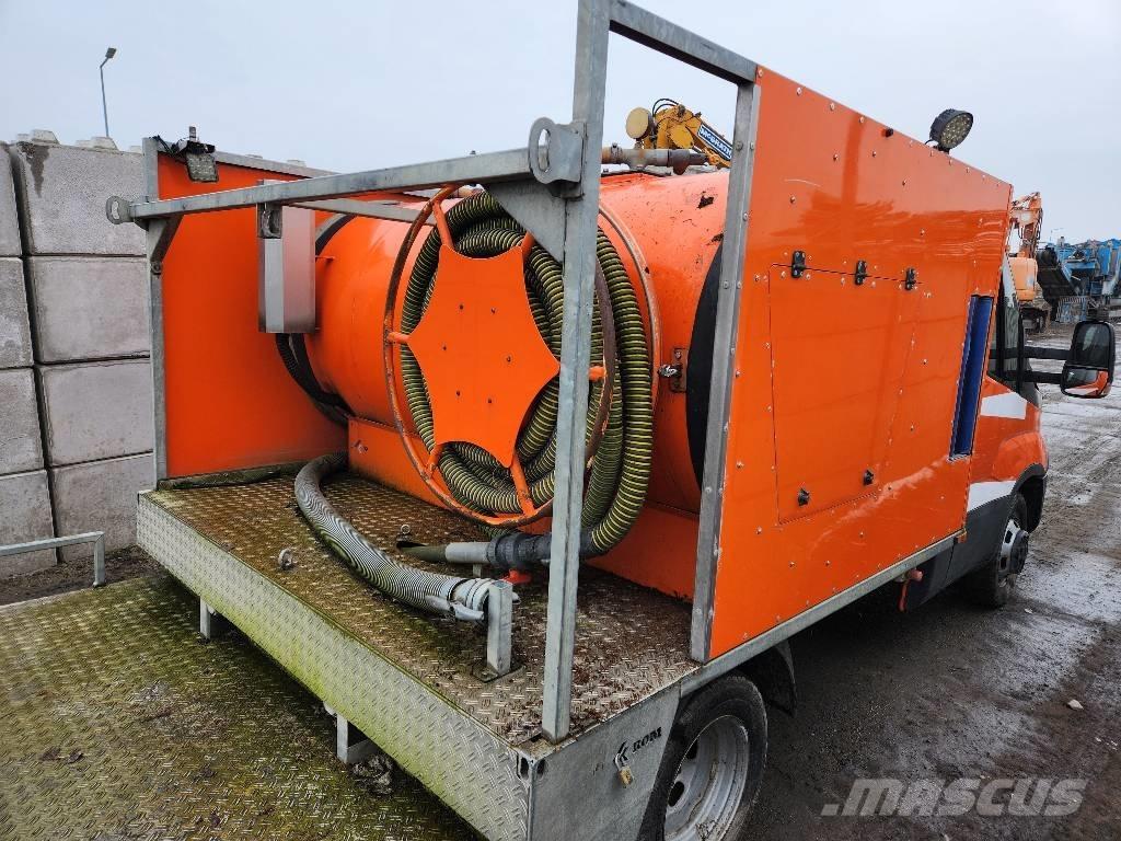 Iveco Daily 35 C14 Inne