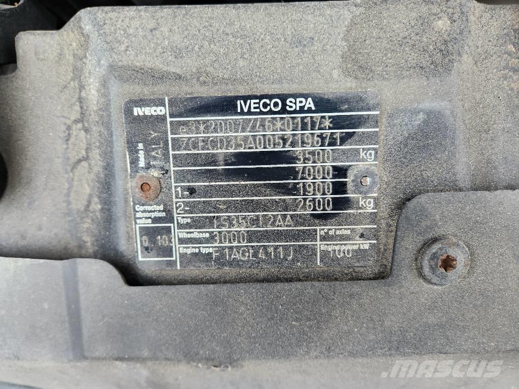 Iveco Daily 35 C14 Inne