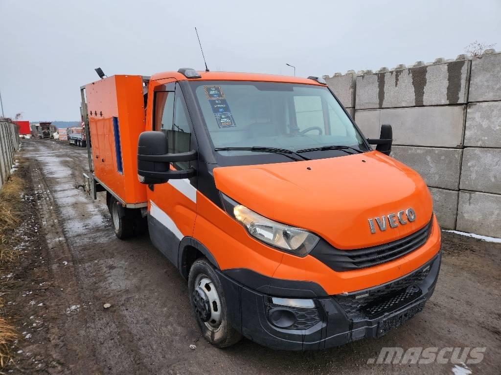 Iveco Daily 35 C14 Inne