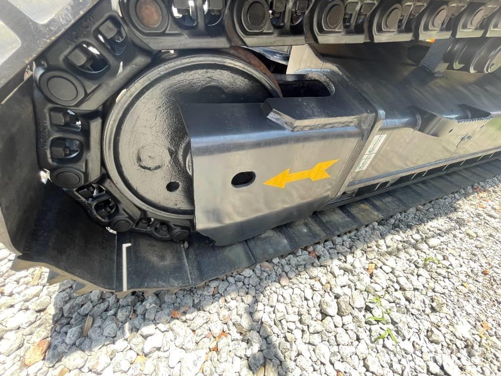 Komatsu PC 360 Koparki gąsienicowe