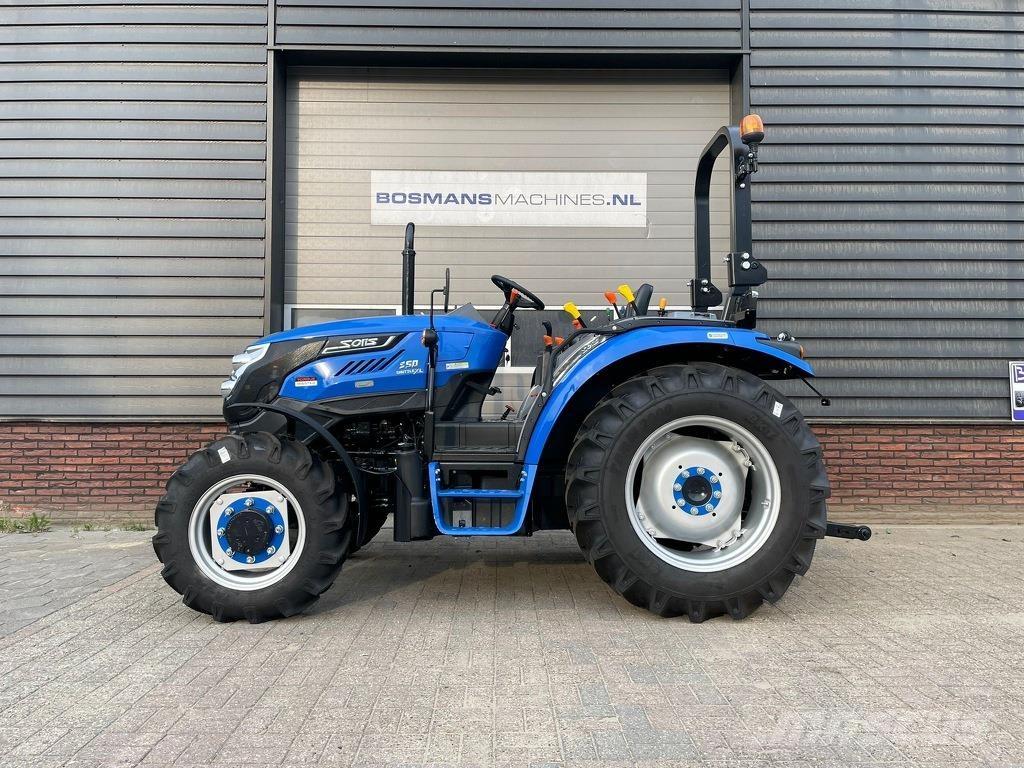 Solis 50 Ciągniki rolnicze