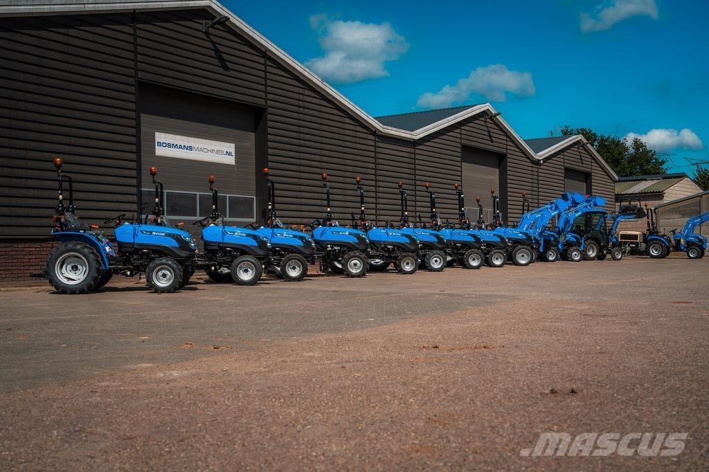 Solis 50 Ciągniki rolnicze