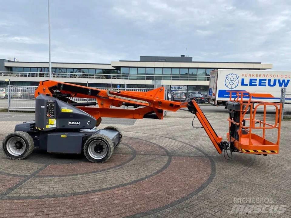 JLG M 450 AJ Podnośniki przegubowe