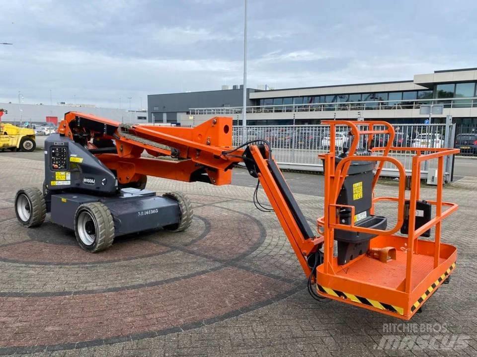 JLG M 450 AJ Podnośniki przegubowe