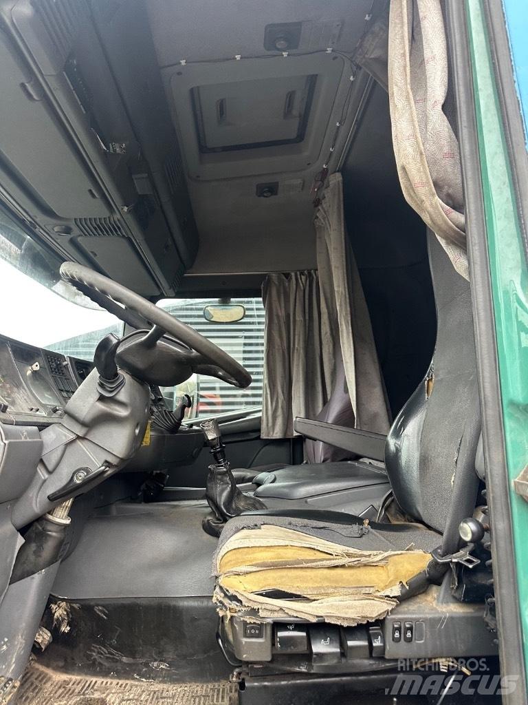 Scania 124 Hakowce