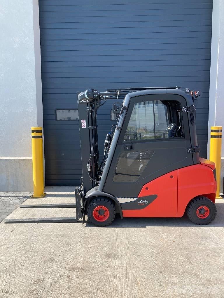 Linde H20D/391 Wózki Diesla