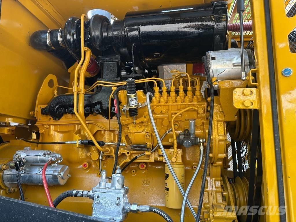 SDLG LG956L Ładowarki kołowe