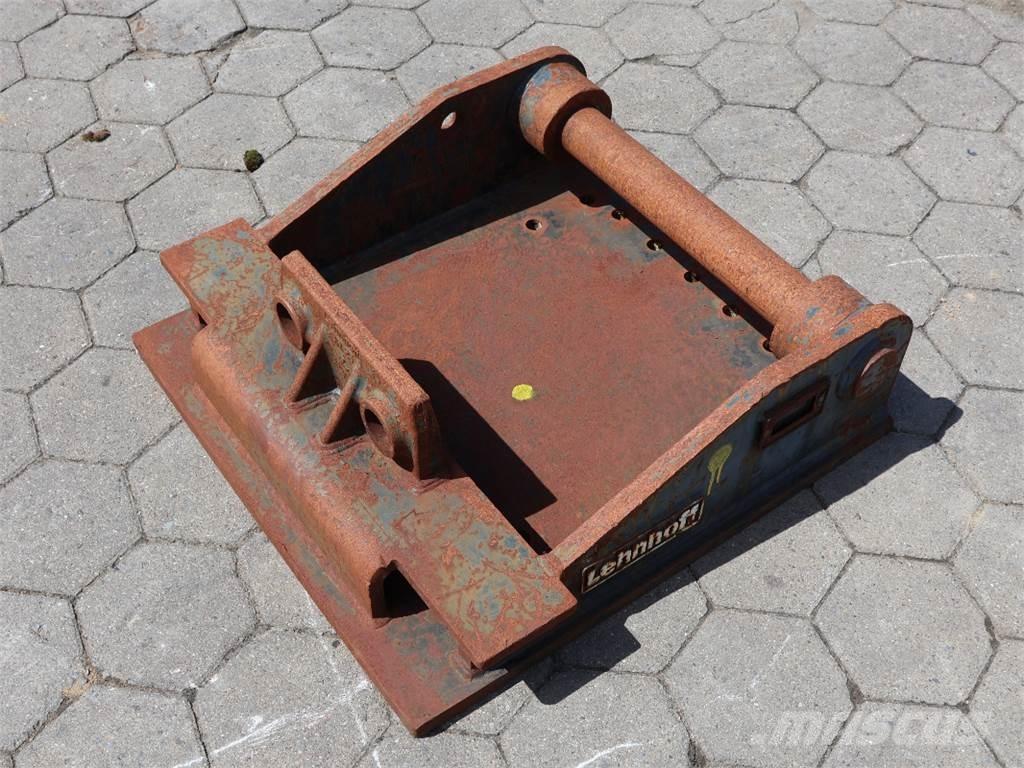  HAMMERPLATTE MS21 Szybkozłącza