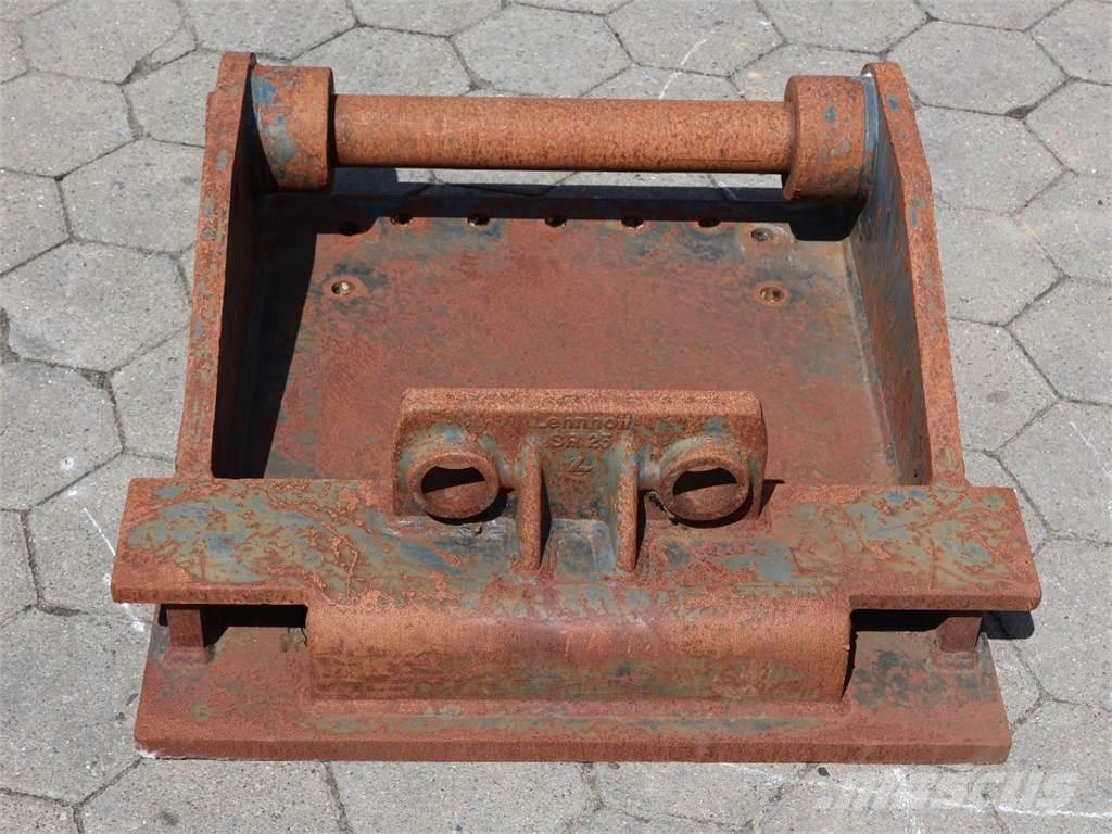  HAMMERPLATTE MS21 Szybkozłącza